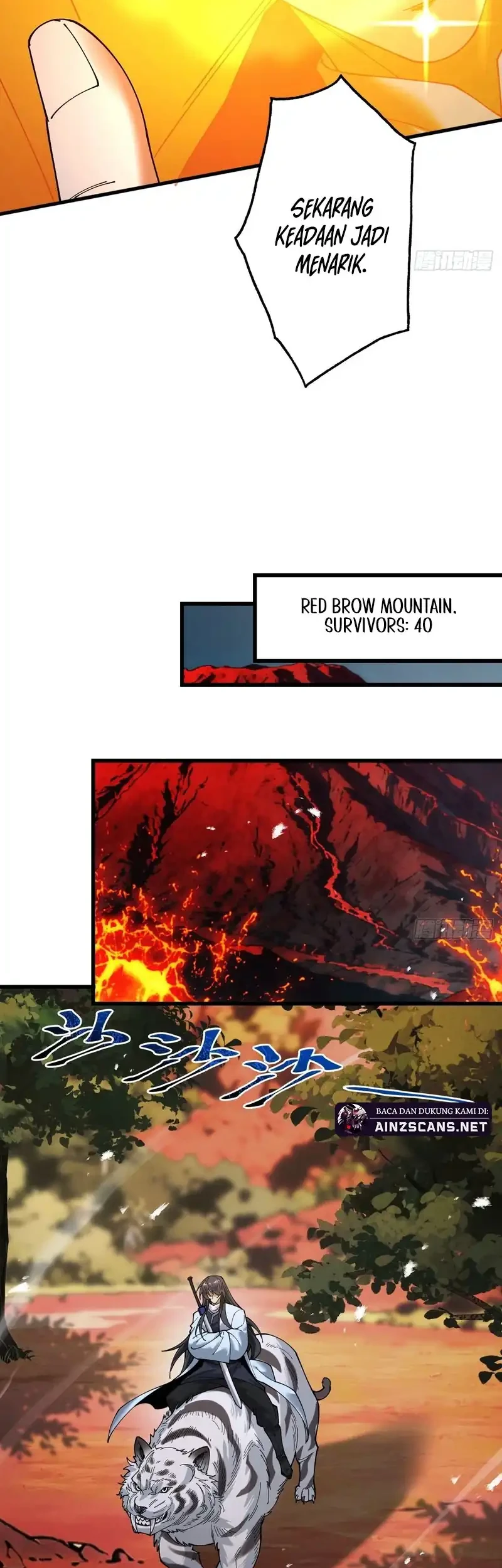 Strength Through Adversity, My Cultivation Knows No Limits Chapter 82 Gambar 31