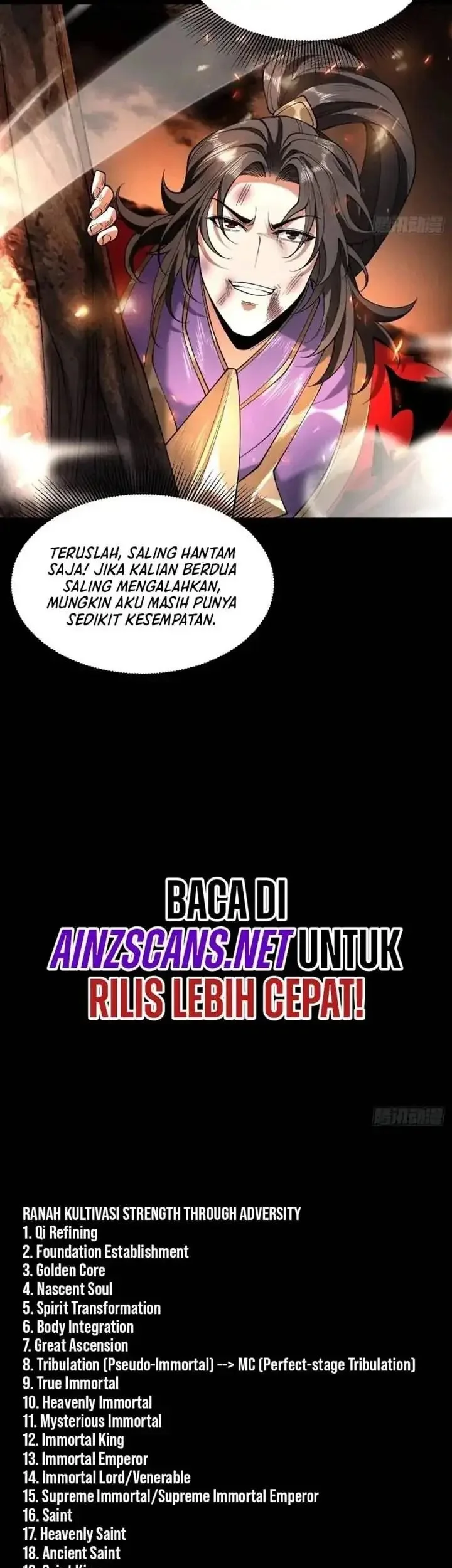 Strength Through Adversity, My Cultivation Knows No Limits Chapter 84 Gambar 46