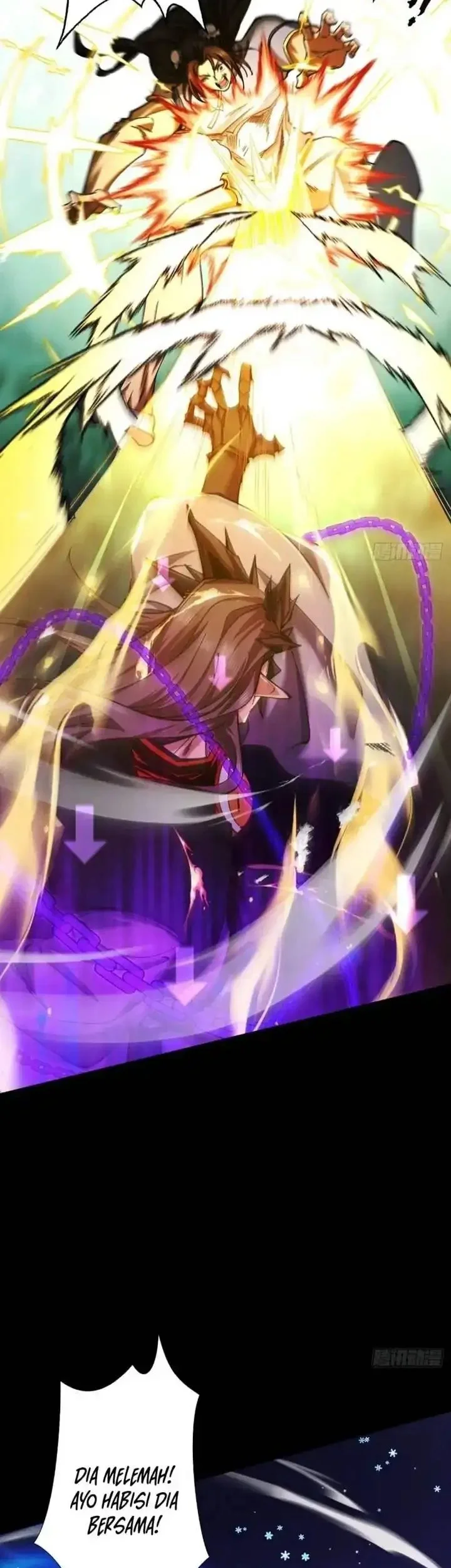 Strength Through Adversity, My Cultivation Knows No Limits Chapter 84 Gambar 3