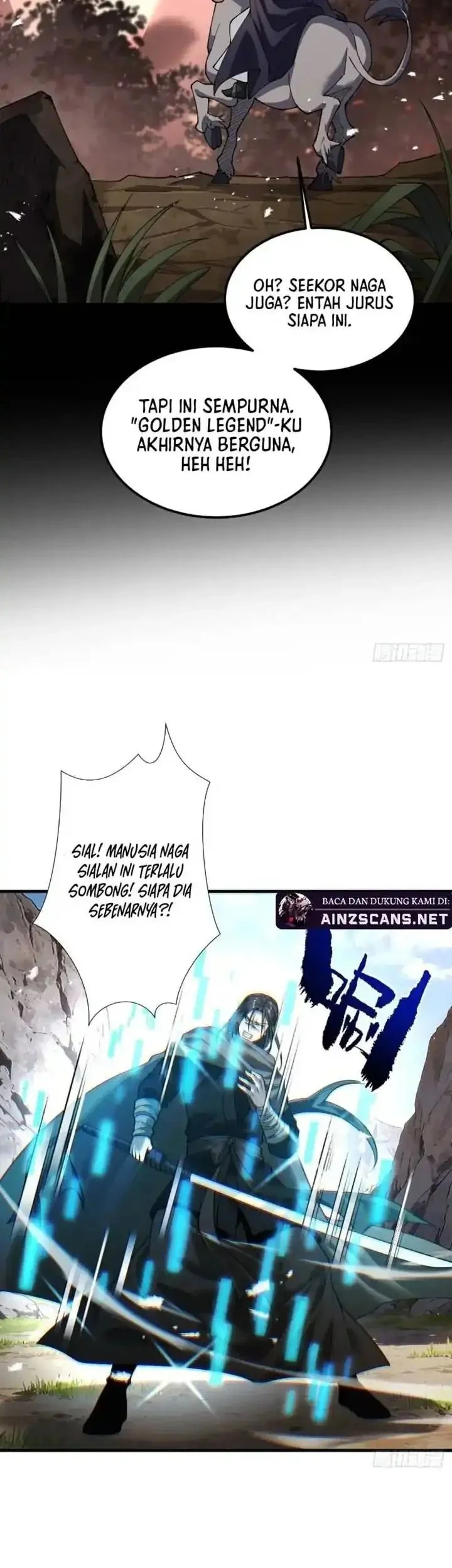 Strength Through Adversity, My Cultivation Knows No Limits Chapter 84 Gambar 9