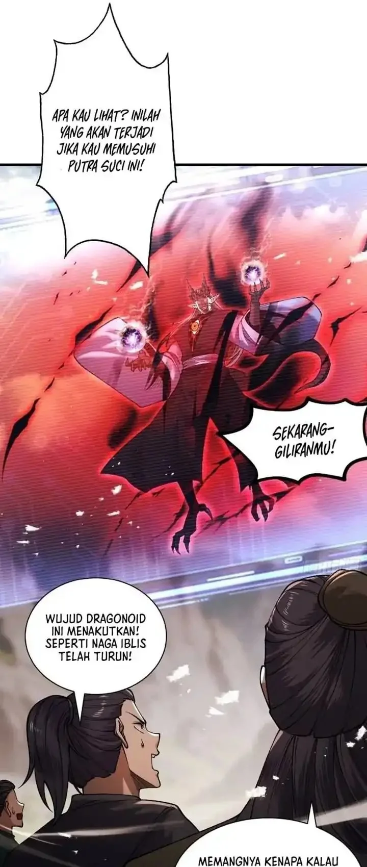 Strength Through Adversity, My Cultivation Knows No Limits Chapter 84 Gambar 10