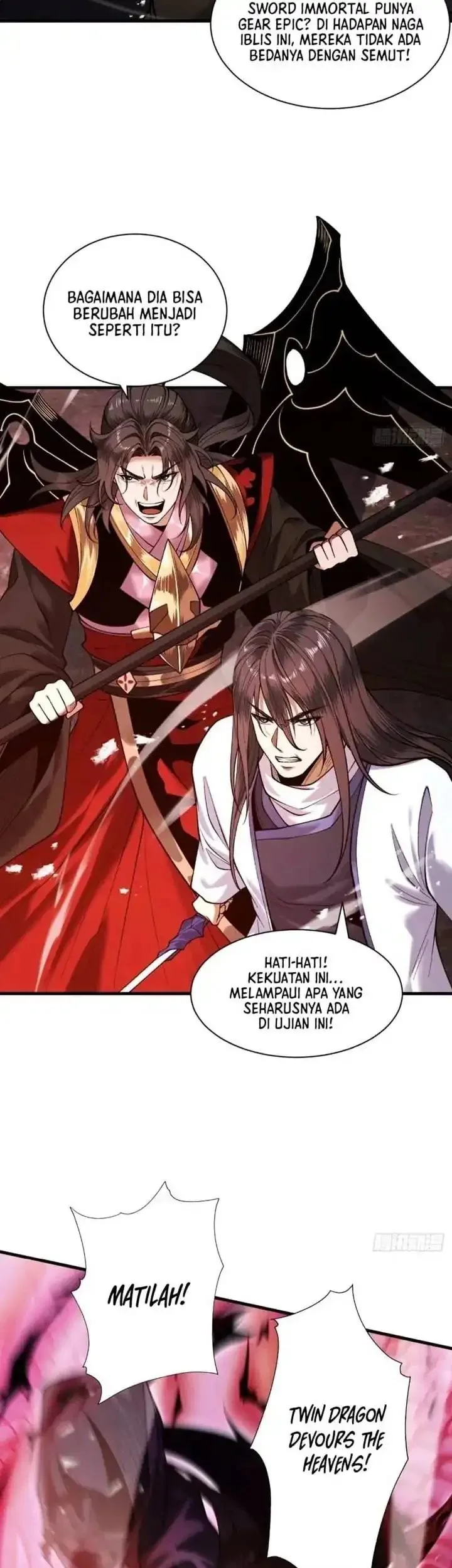 Strength Through Adversity, My Cultivation Knows No Limits Chapter 84 Gambar 11