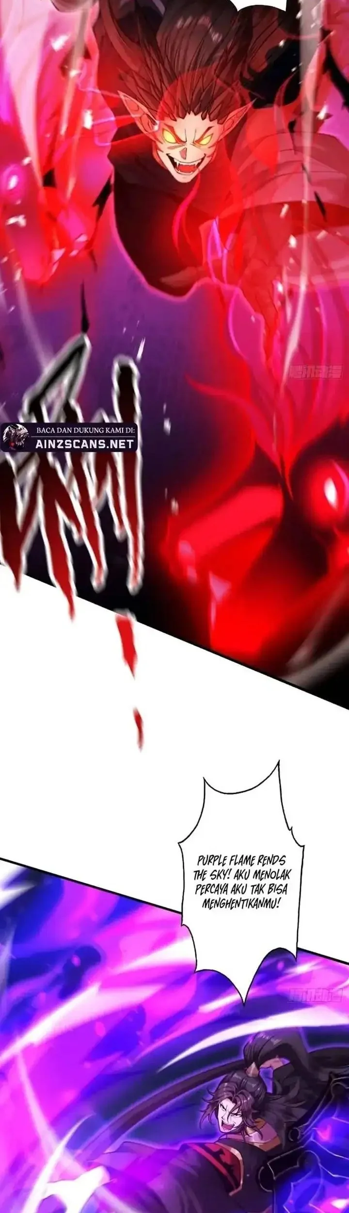 Strength Through Adversity, My Cultivation Knows No Limits Chapter 84 Gambar 12