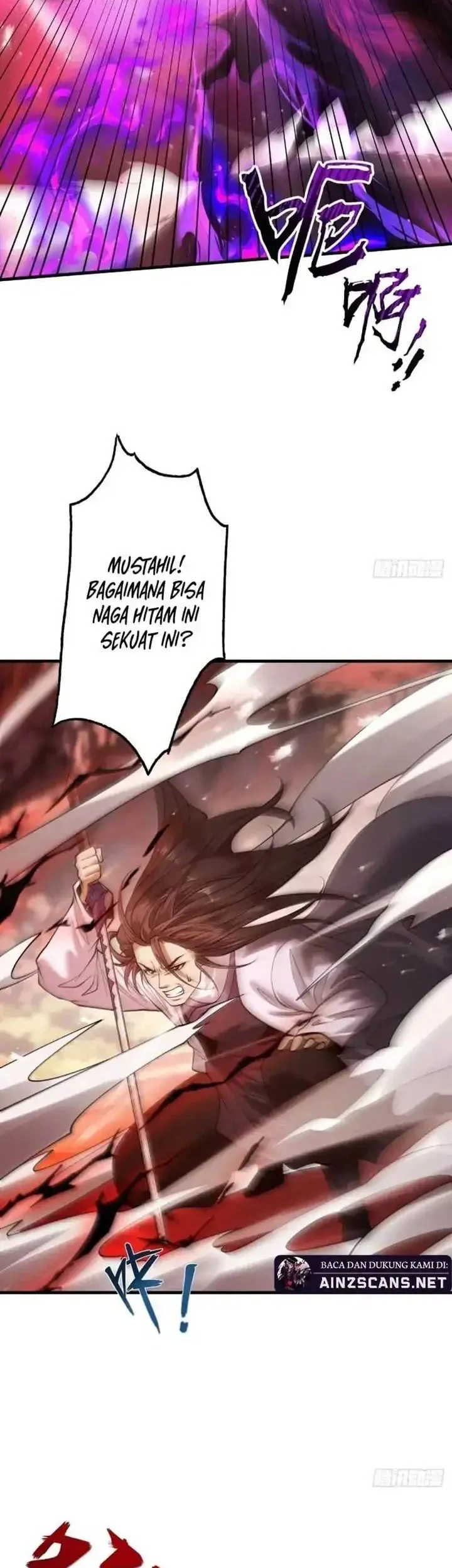 Strength Through Adversity, My Cultivation Knows No Limits Chapter 84 Gambar 14