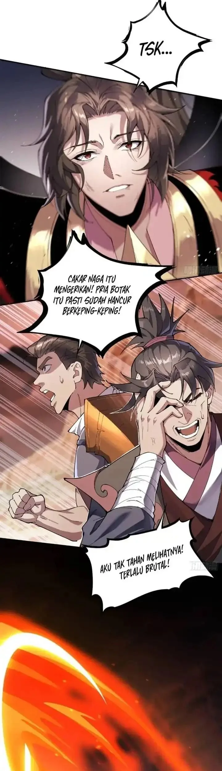 Strength Through Adversity, My Cultivation Knows No Limits Chapter 84 Gambar 26