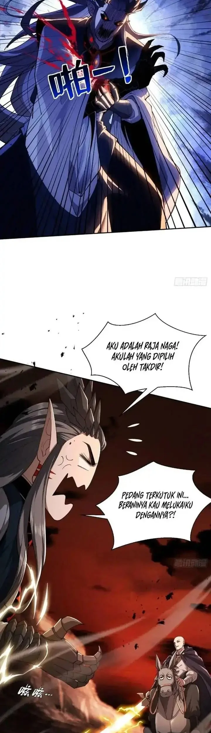 Strength Through Adversity, My Cultivation Knows No Limits Chapter 84 Gambar 28