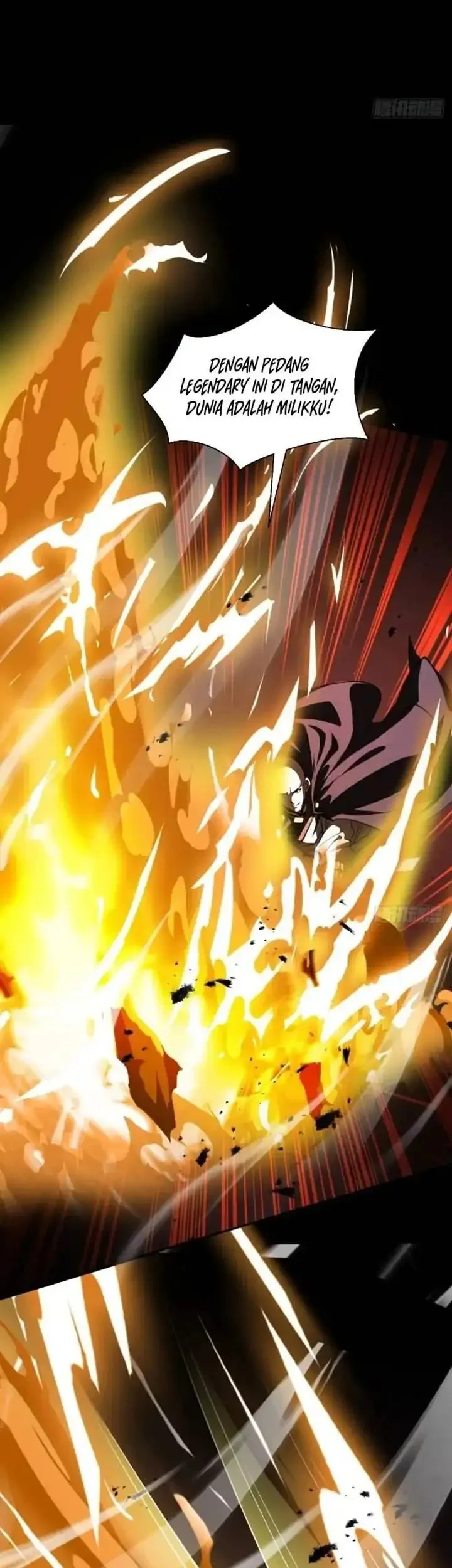 Strength Through Adversity, My Cultivation Knows No Limits Chapter 84 Gambar 37