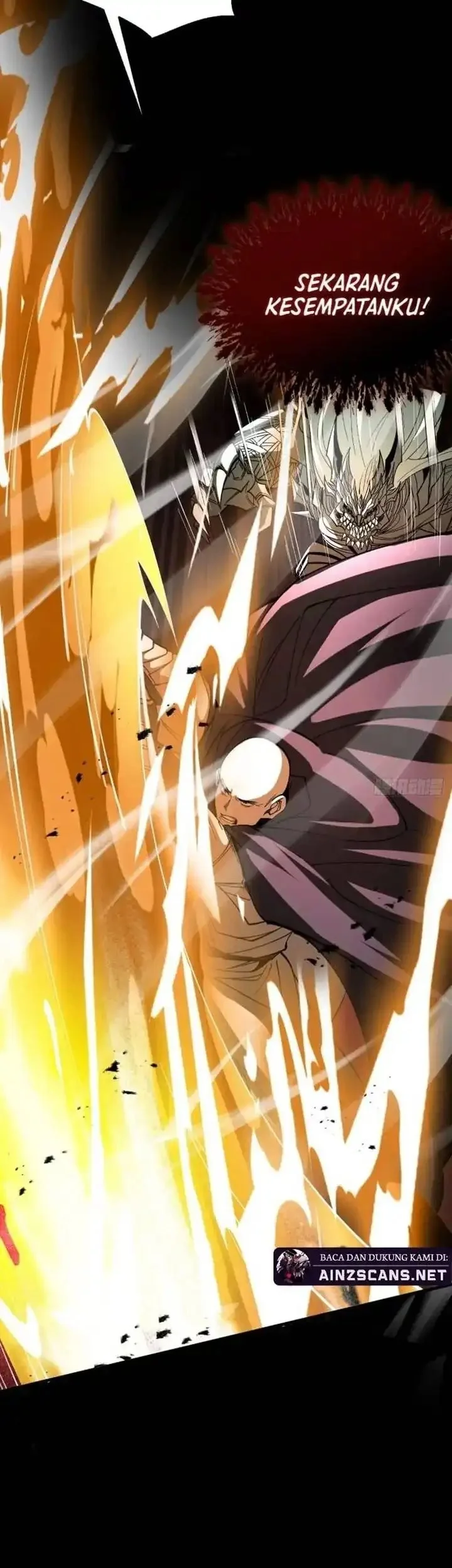 Strength Through Adversity, My Cultivation Knows No Limits Chapter 84 Gambar 41