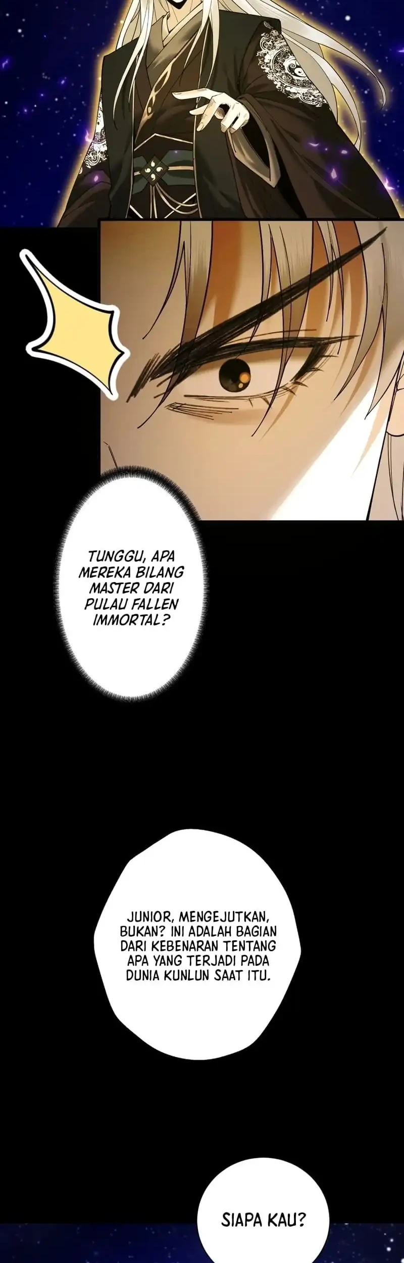 Strength Through Adversity, My Cultivation Knows No Limits Chapter 85 Gambar 48