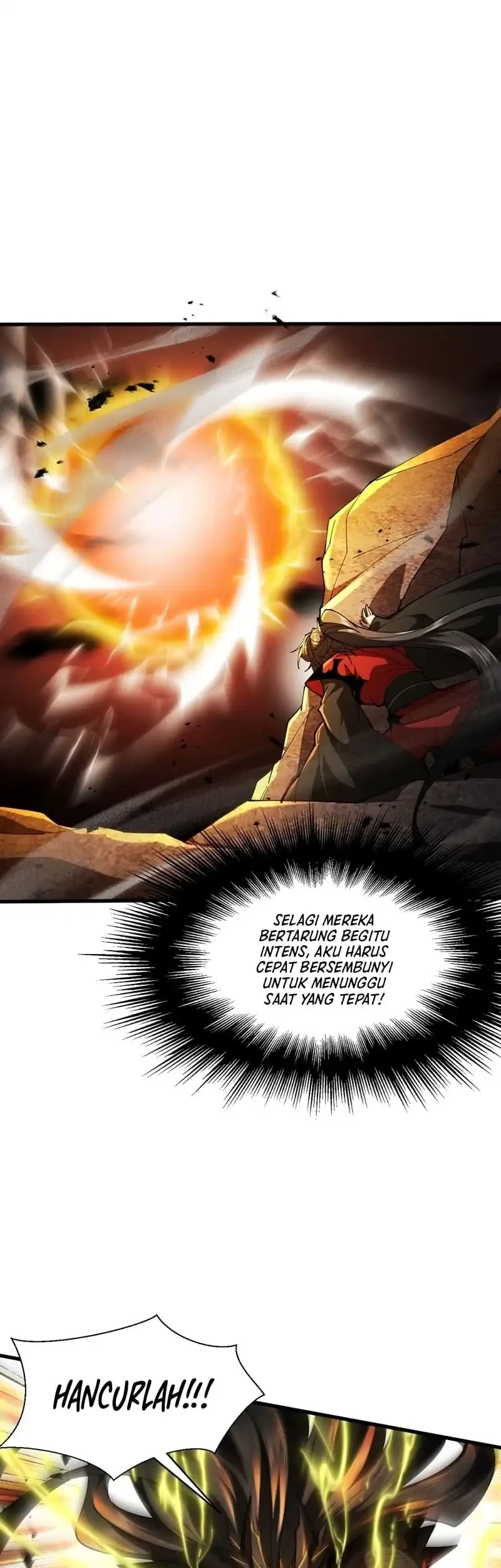 Strength Through Adversity, My Cultivation Knows No Limits Chapter 85 Gambar 3