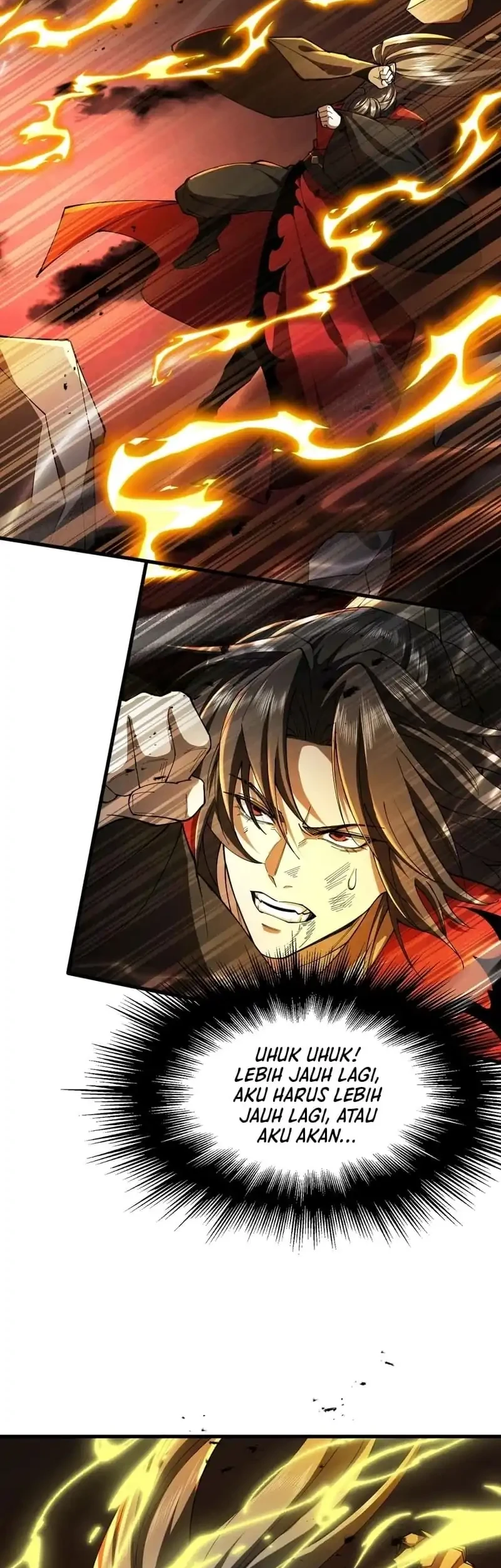 Strength Through Adversity, My Cultivation Knows No Limits Chapter 85 Gambar 6