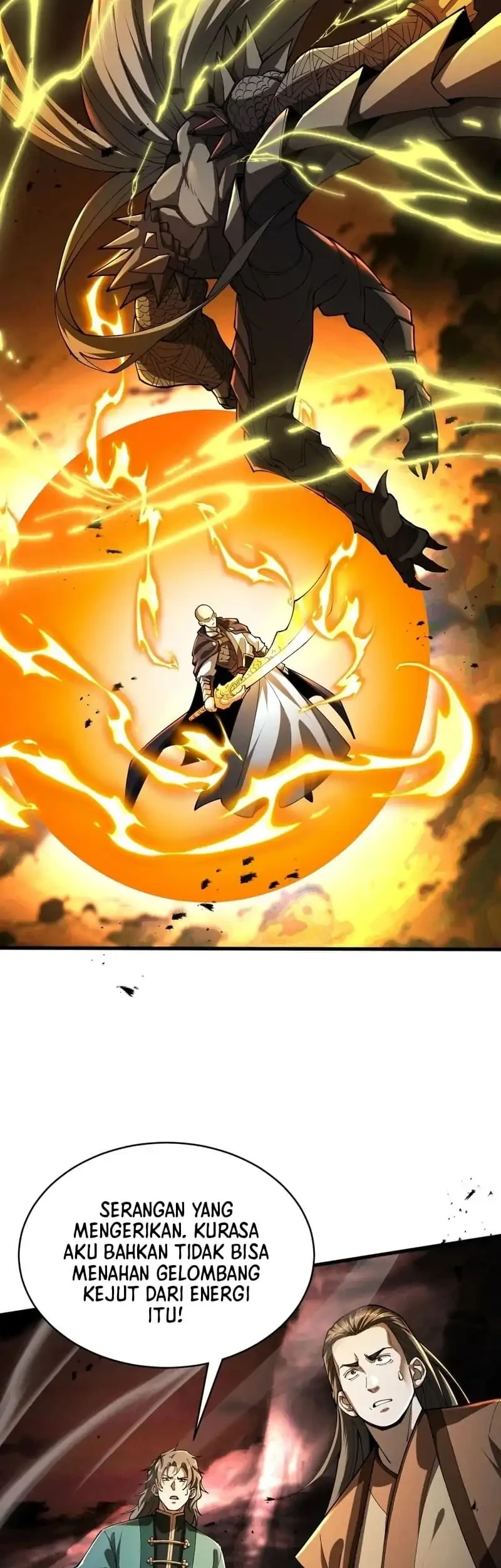 Strength Through Adversity, My Cultivation Knows No Limits Chapter 85 Gambar 7