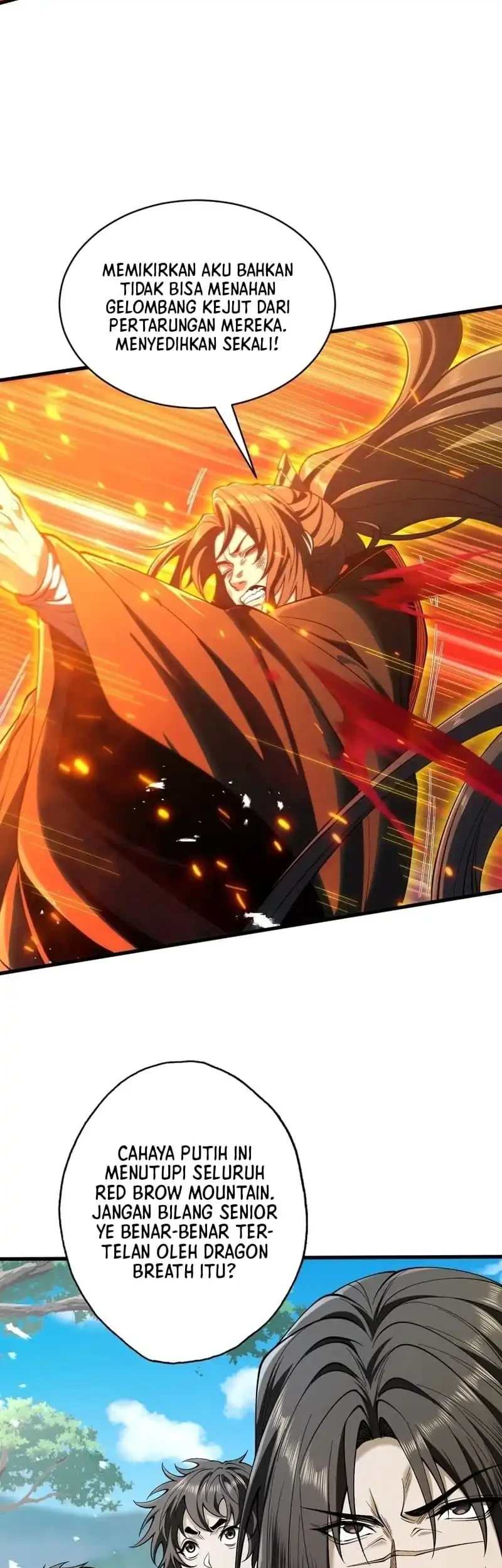 Strength Through Adversity, My Cultivation Knows No Limits Chapter 85 Gambar 15