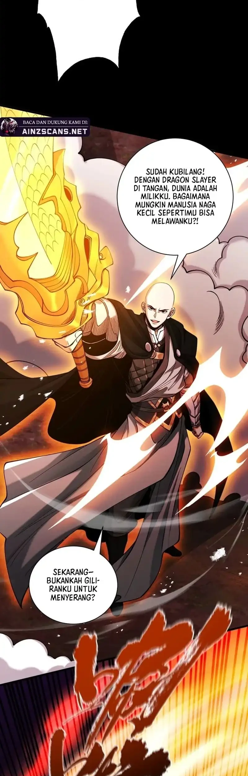 Strength Through Adversity, My Cultivation Knows No Limits Chapter 85 Gambar 18