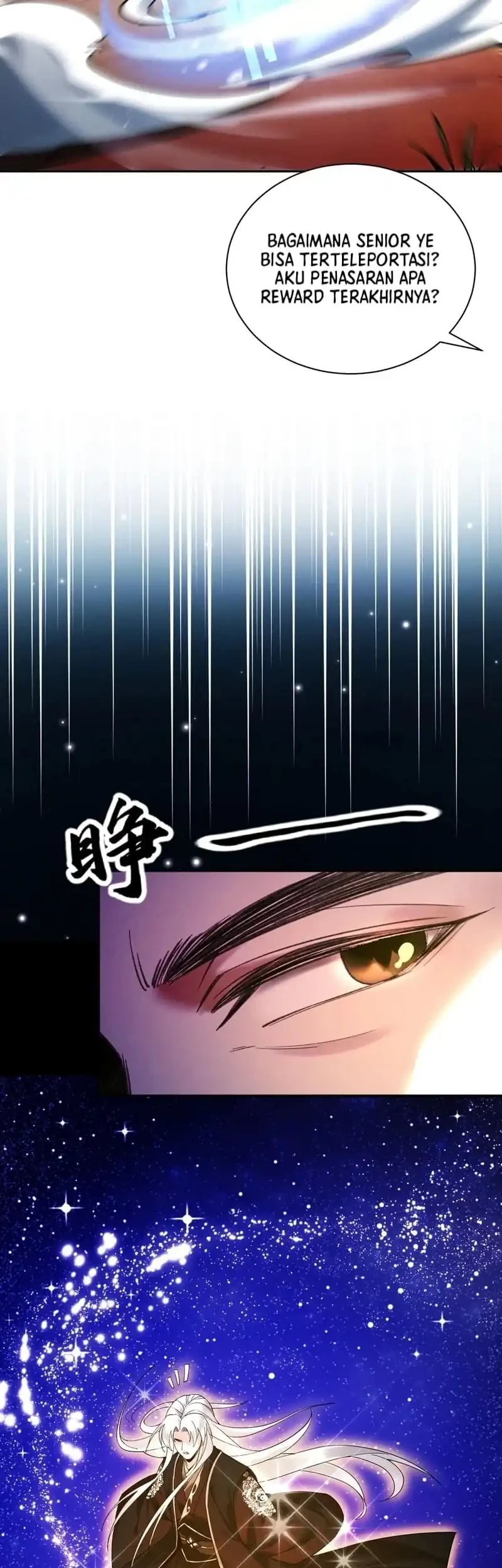 Strength Through Adversity, My Cultivation Knows No Limits Chapter 85 Gambar 27