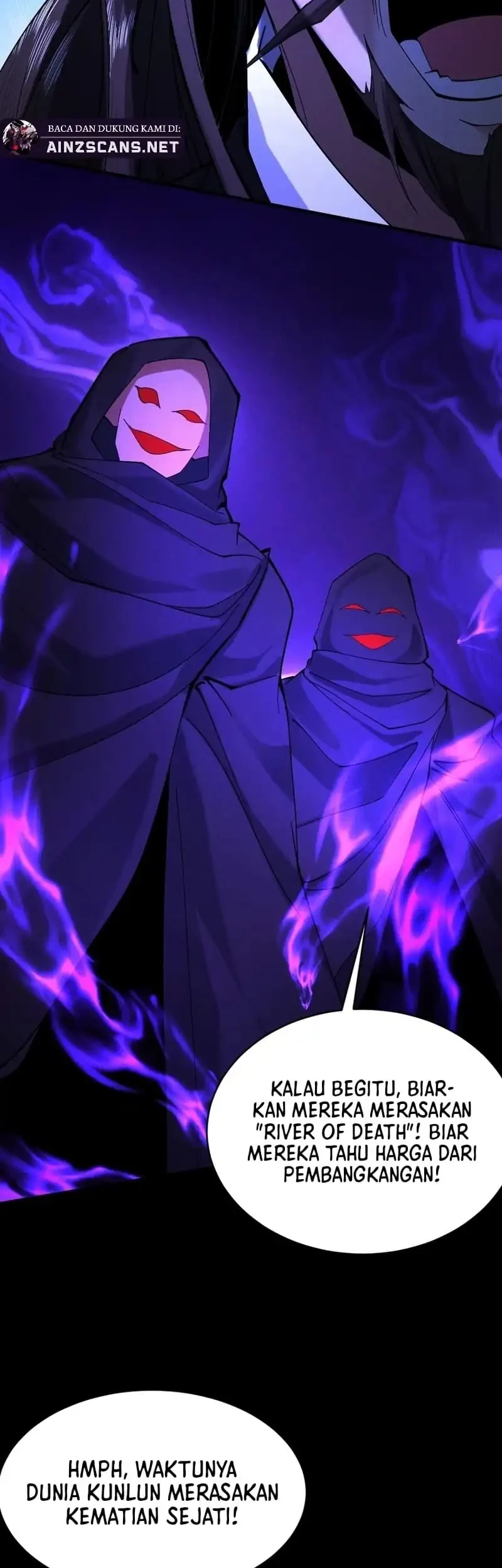 Strength Through Adversity, My Cultivation Knows No Limits Chapter 85 Gambar 37