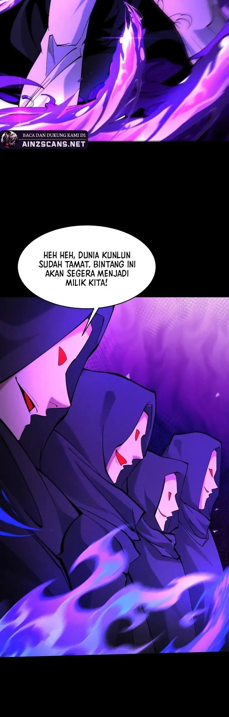 Strength Through Adversity, My Cultivation Knows No Limits Chapter 85 Gambar 42