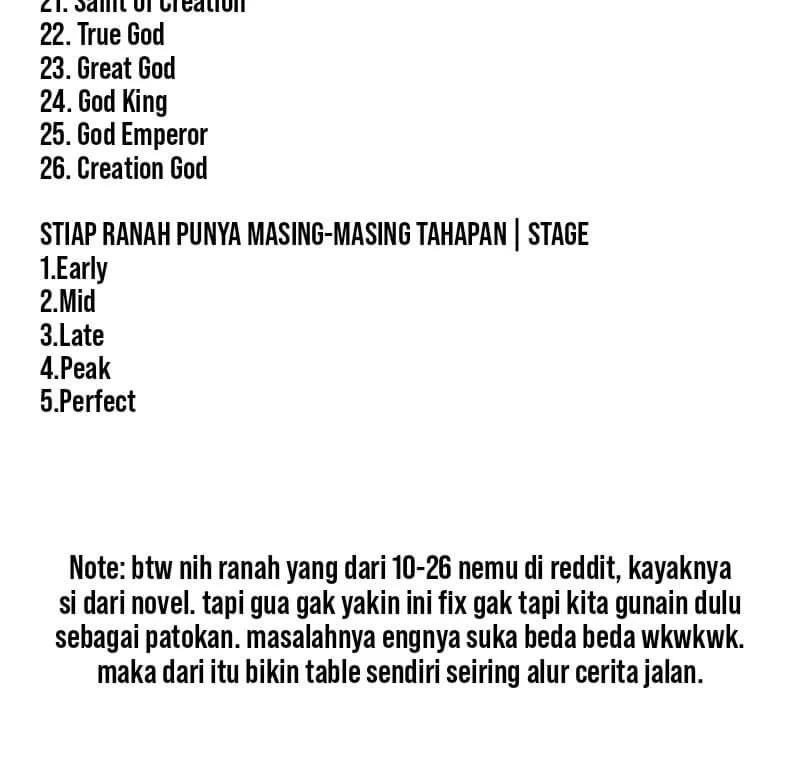 Strength Through Adversity, My Cultivation Knows No Limits Chapter 88 Gambar 47