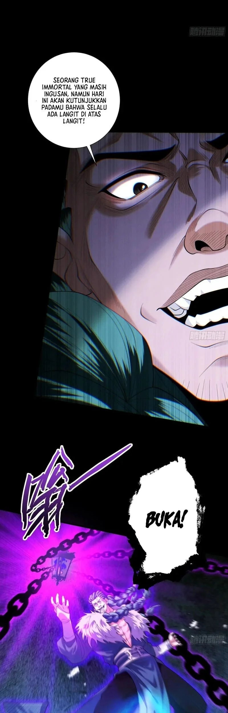 Strength Through Adversity, My Cultivation Knows No Limits Chapter 88 Gambar 7