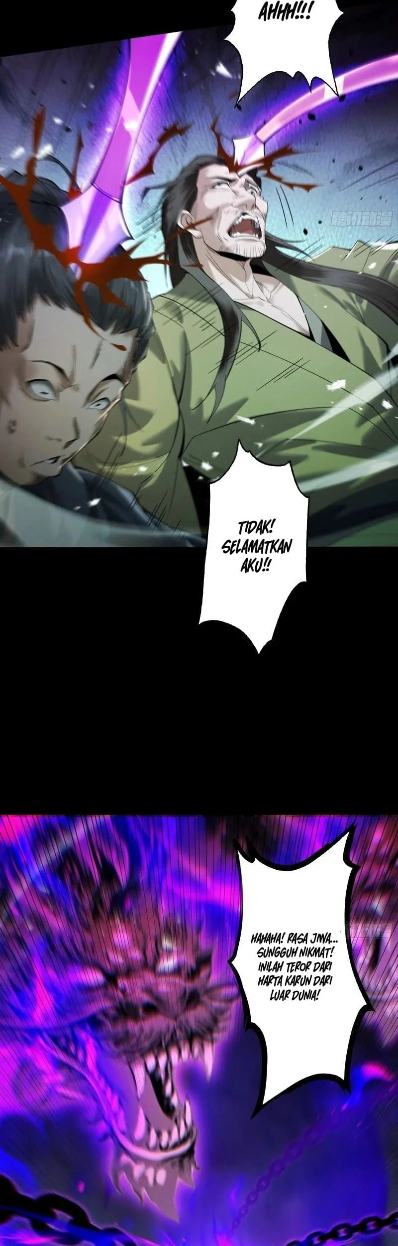 Strength Through Adversity, My Cultivation Knows No Limits Chapter 88 Gambar 17