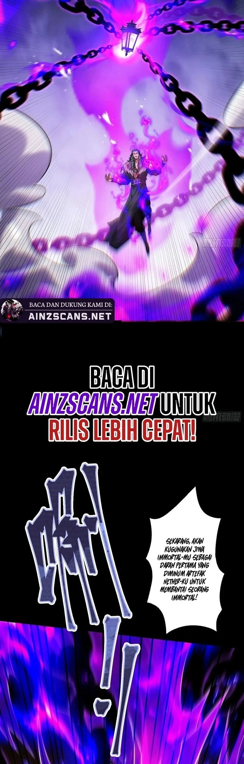 Strength Through Adversity, My Cultivation Knows No Limits Chapter 88 Gambar 18