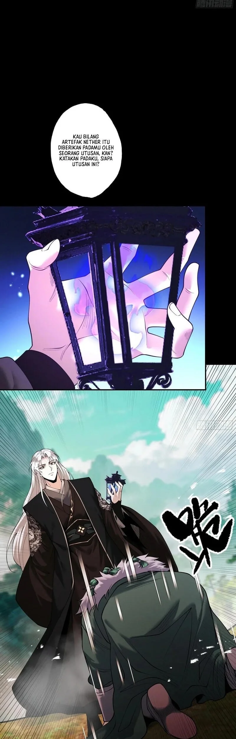 Strength Through Adversity, My Cultivation Knows No Limits Chapter 88 Gambar 34