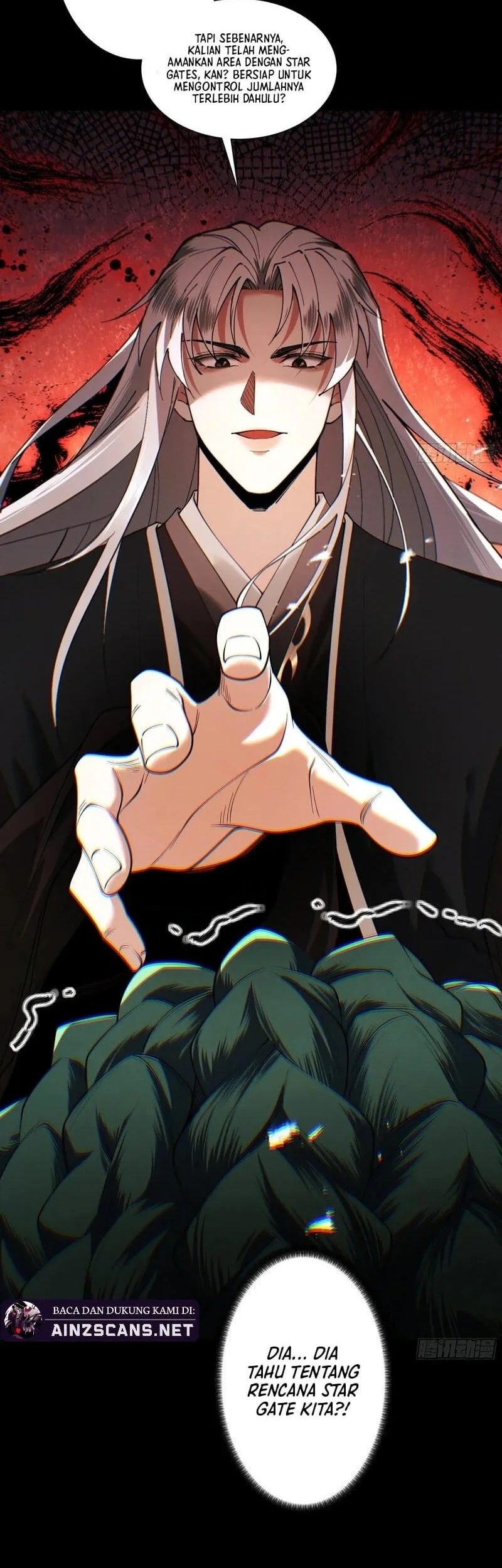 Strength Through Adversity, My Cultivation Knows No Limits Chapter 88 Gambar 36