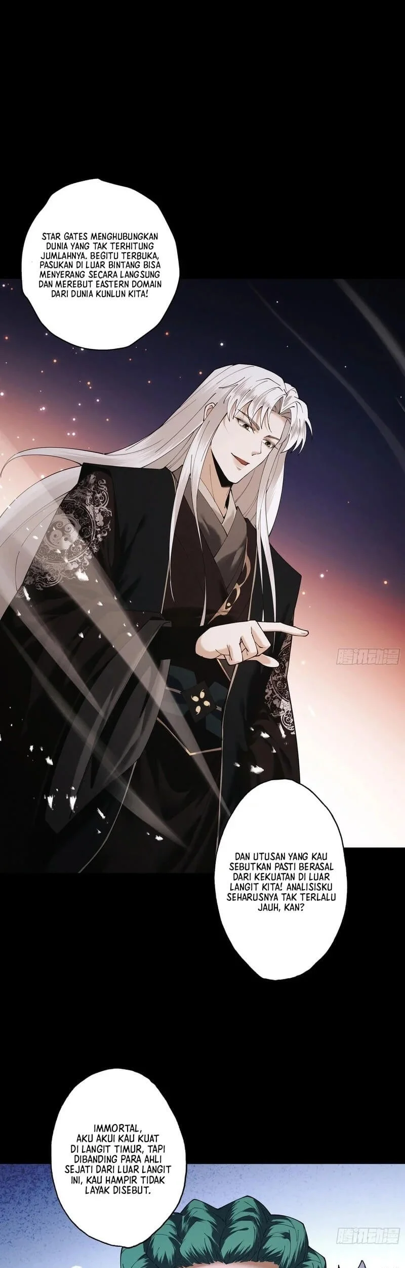 Strength Through Adversity, My Cultivation Knows No Limits Chapter 88 Gambar 37