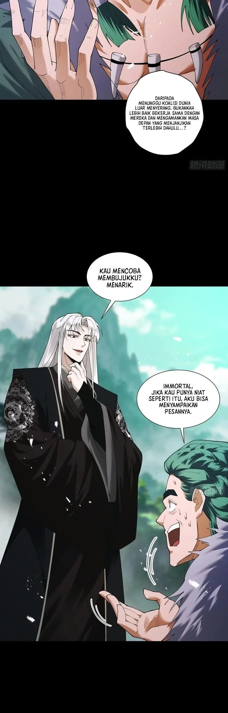 Strength Through Adversity, My Cultivation Knows No Limits Chapter 88 Gambar 39