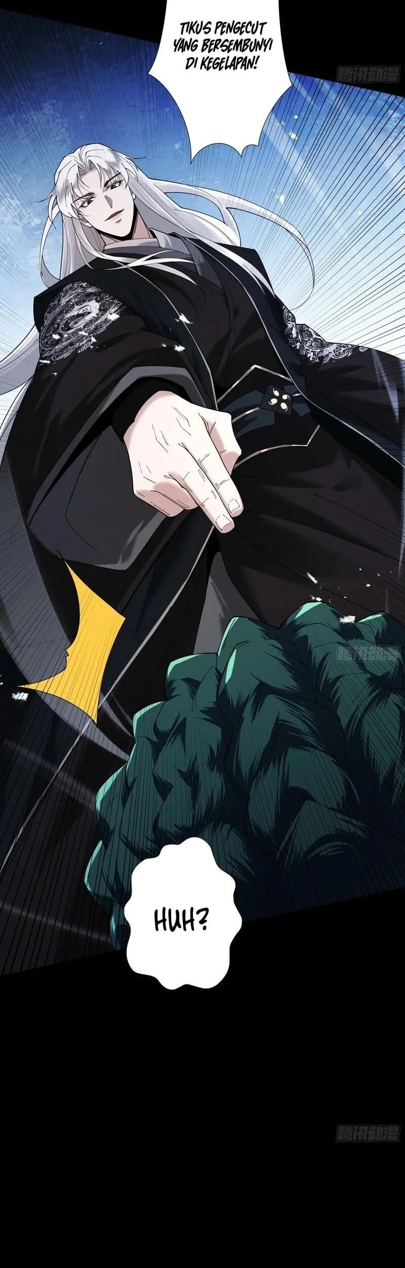 Strength Through Adversity, My Cultivation Knows No Limits Chapter 88 Gambar 41