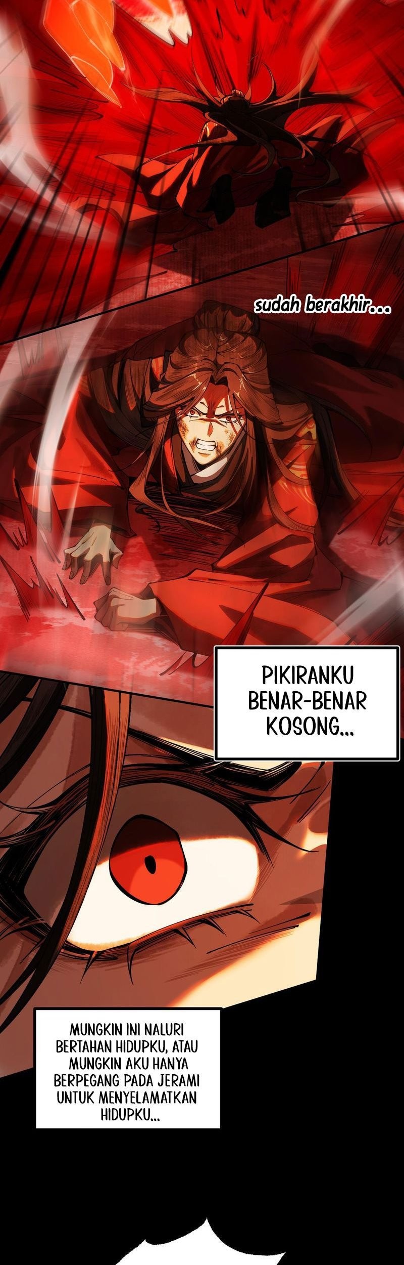 Strength Through Adversity, My Cultivation Knows No Limits Chapter 9 Gambar 26