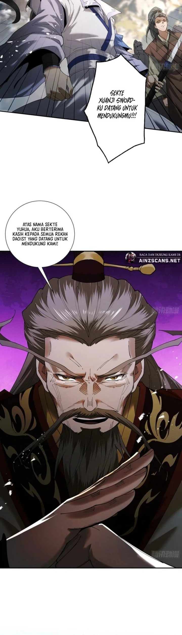 strength through adversity my cultivation knows no limits chapter 91 - Page 5