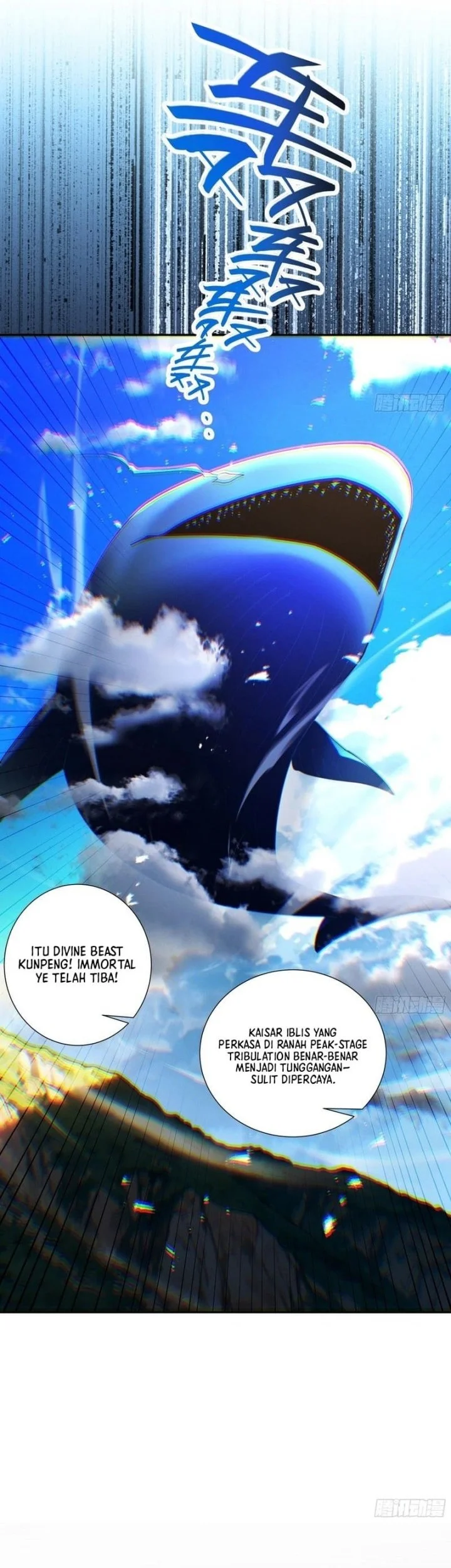 strength through adversity my cultivation knows no limits chapter 91 - Page 6