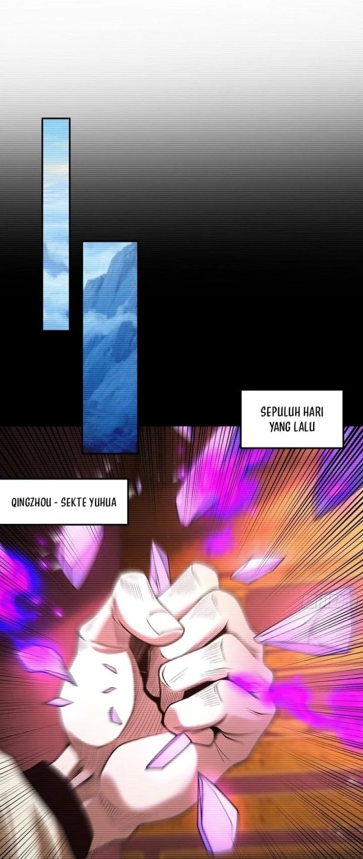 strength through adversity my cultivation knows no limits chapter 91 - Page 7