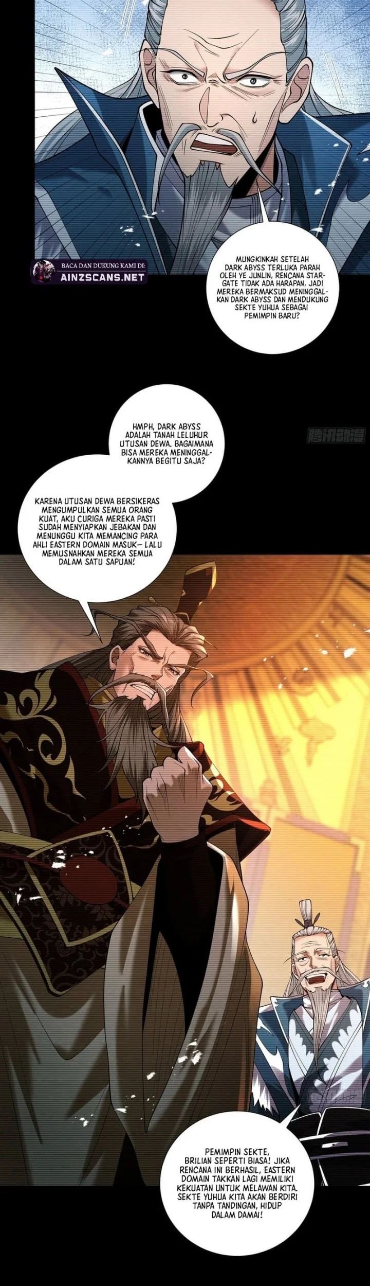 strength through adversity my cultivation knows no limits chapter 91 - Page 9