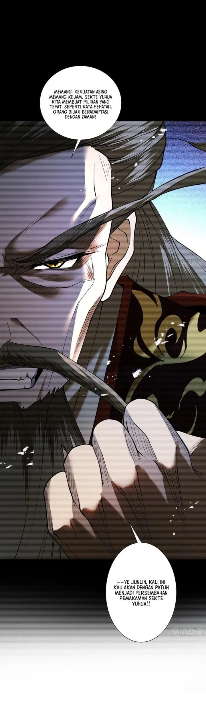 strength through adversity my cultivation knows no limits chapter 91 - Page 10