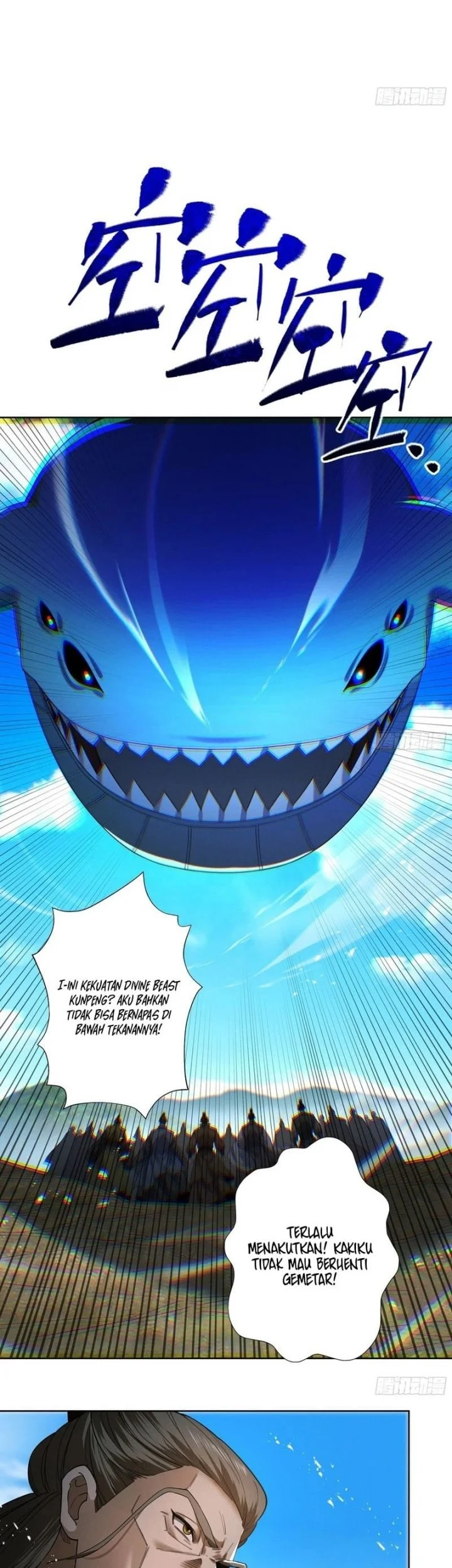 strength through adversity my cultivation knows no limits chapter 91 - Page 11