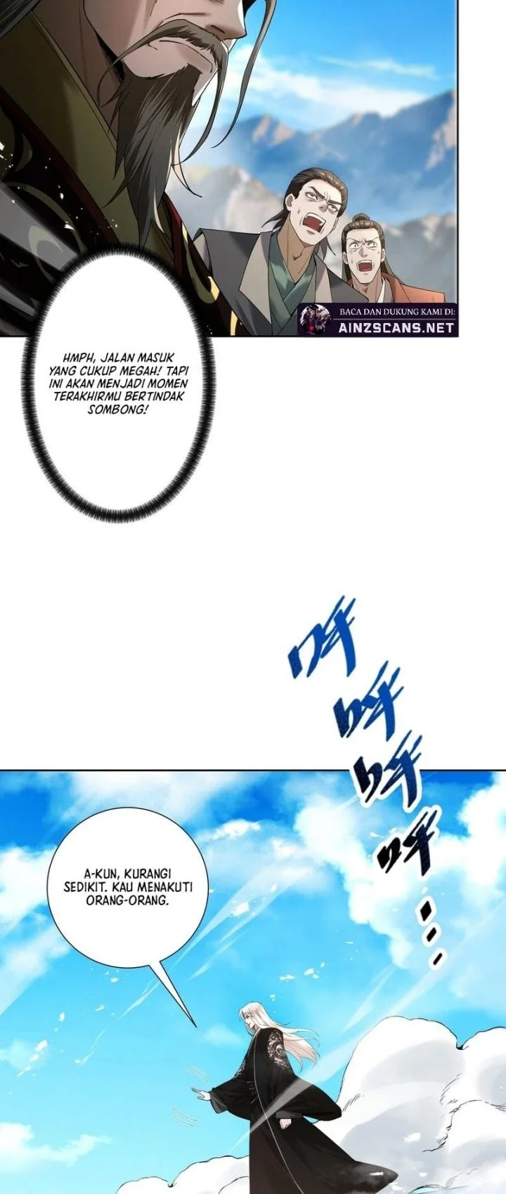 strength through adversity my cultivation knows no limits chapter 91 - Page 12