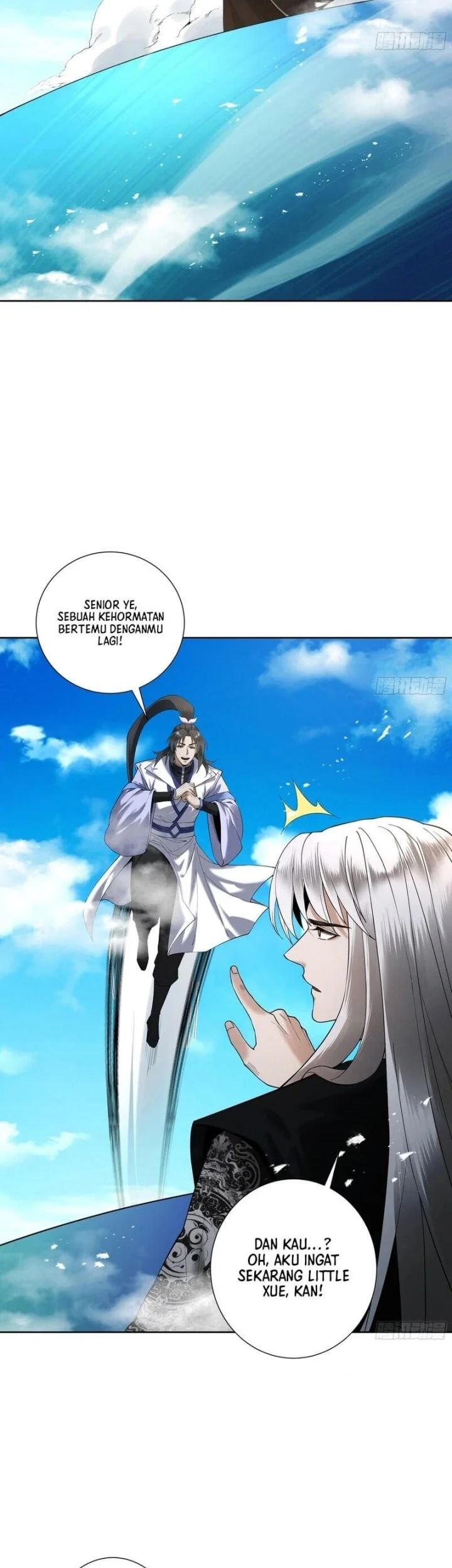 strength through adversity my cultivation knows no limits chapter 91 - Page 13