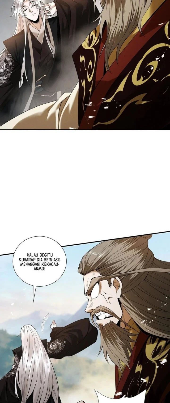 strength through adversity my cultivation knows no limits chapter 91 - Page 22