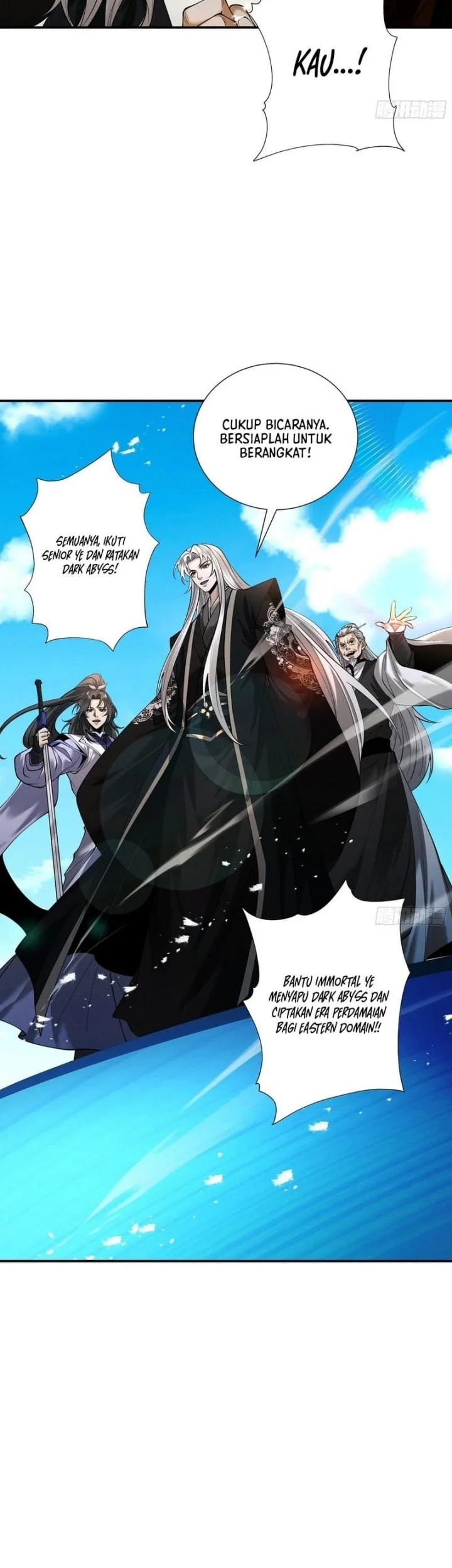 strength through adversity my cultivation knows no limits chapter 91 - Page 23