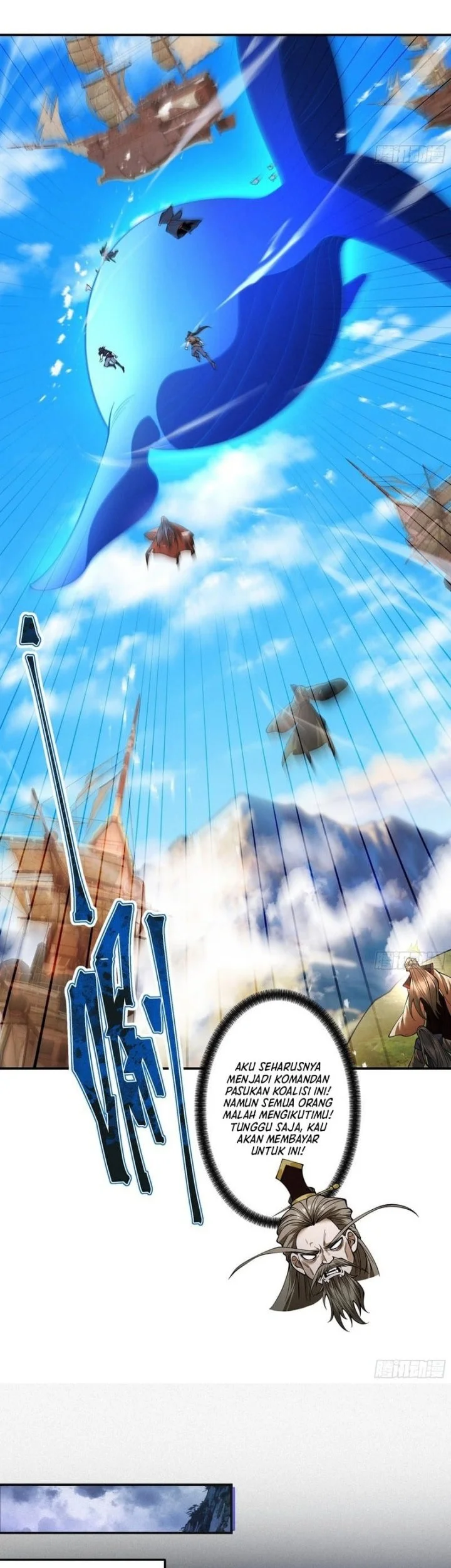 strength through adversity my cultivation knows no limits chapter 91 - Page 24