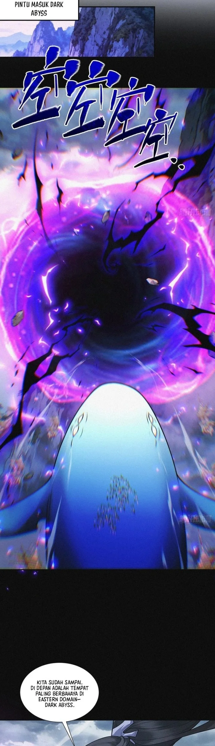 strength through adversity my cultivation knows no limits chapter 91 - Page 25