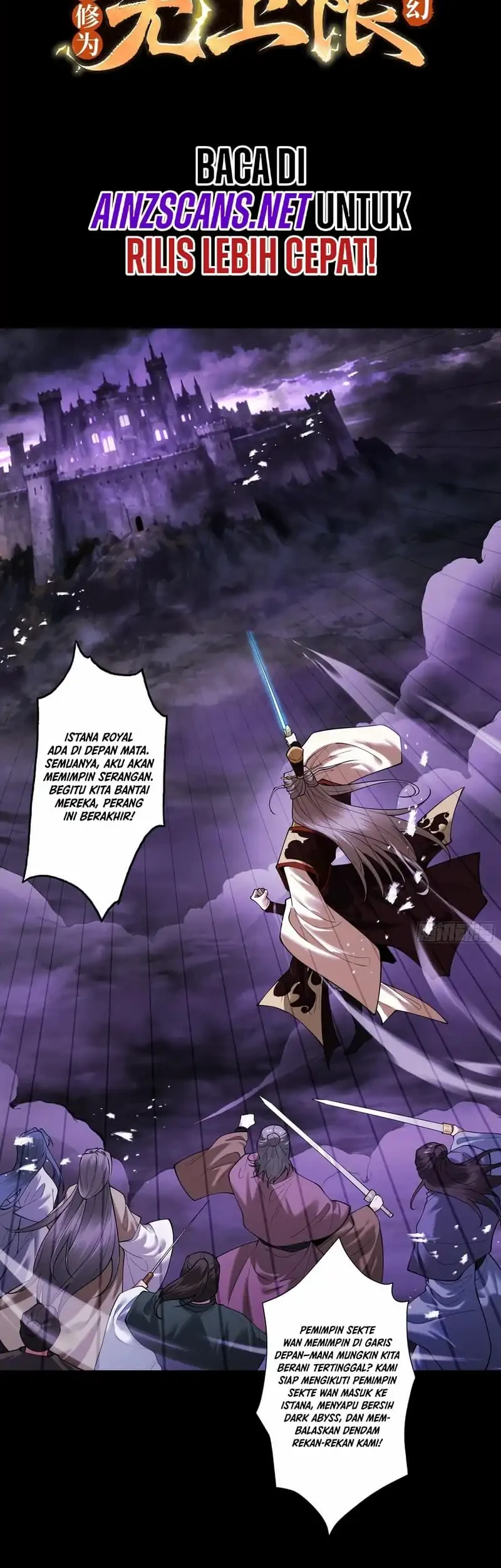 Manhua Strength Through Adversity, My Cultivation Knows No Limits Chapter 93 gambar nomor 2