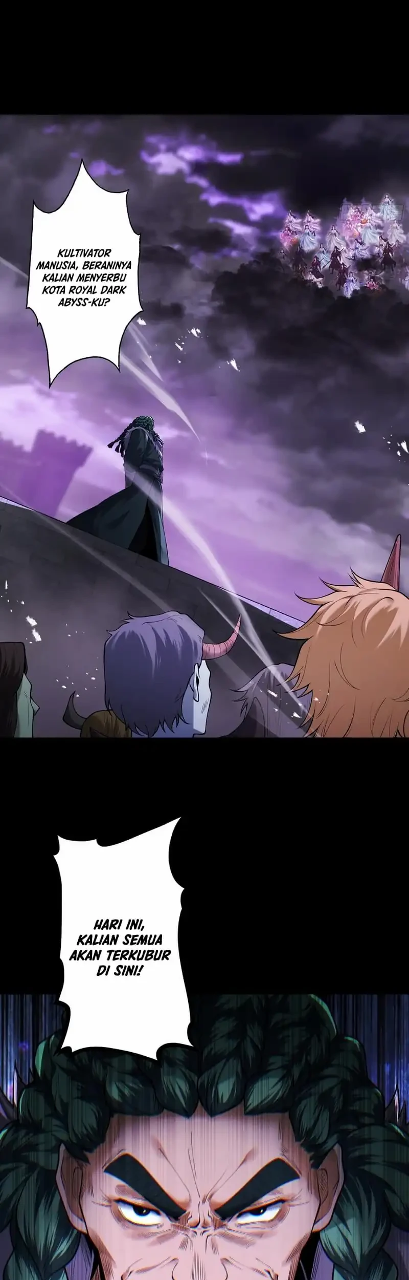 Strength Through Adversity, My Cultivation Knows No Limits Chapter 93 Gambar 3