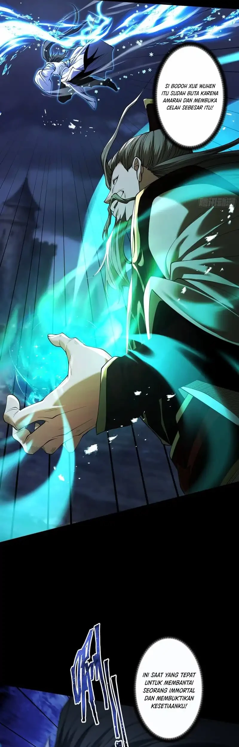 Strength Through Adversity, My Cultivation Knows No Limits Chapter 93 Gambar 6