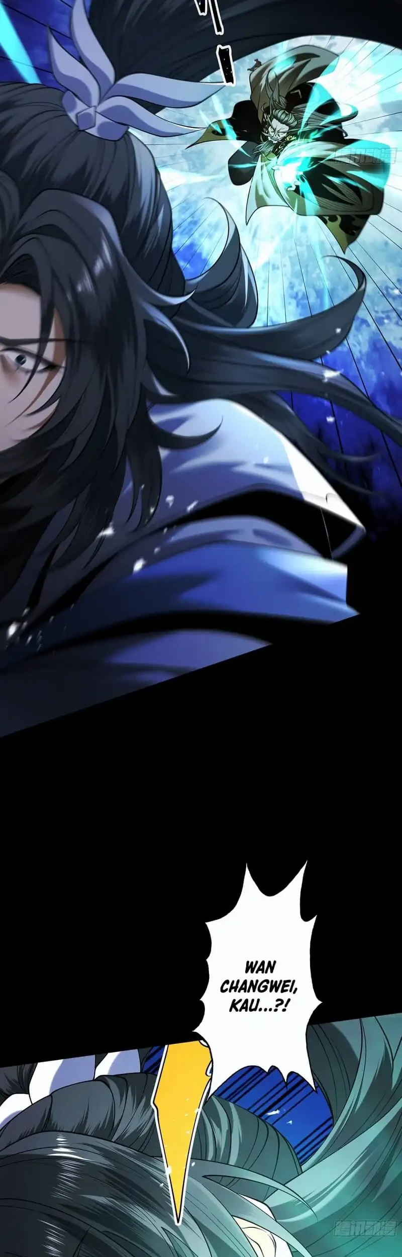 Strength Through Adversity, My Cultivation Knows No Limits Chapter 93 Gambar 7