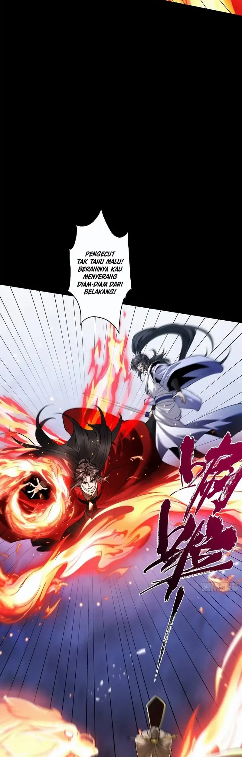 Strength Through Adversity, My Cultivation Knows No Limits Chapter 93 Gambar 9