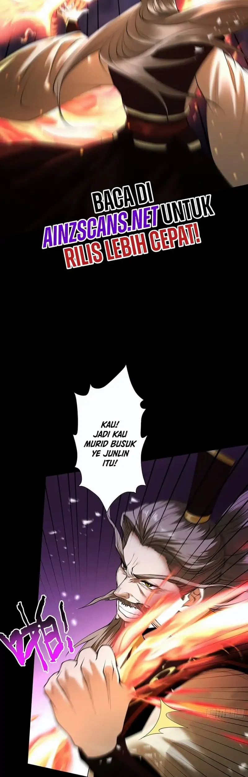 Strength Through Adversity, My Cultivation Knows No Limits Chapter 93 Gambar 10