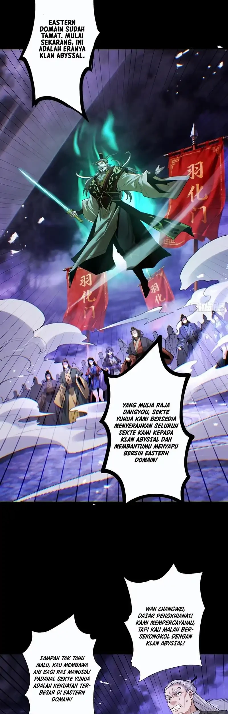 Strength Through Adversity, My Cultivation Knows No Limits Chapter 93 Gambar 14